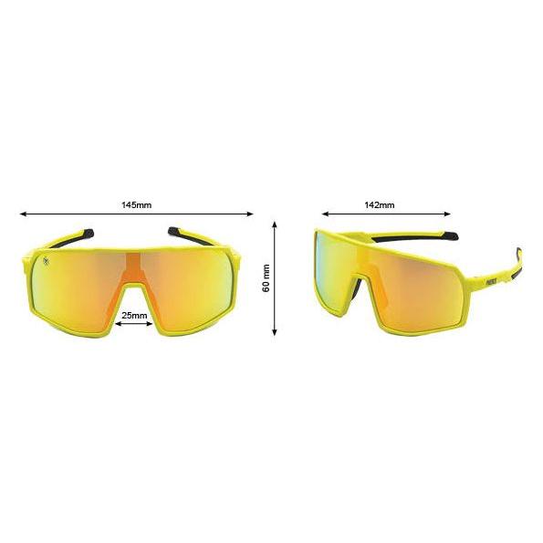 Tawonph - Phieres - Lime/Orange Mirror - Sportbrille