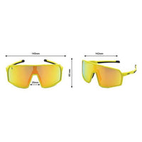 Tawonph - Phieres - Lime/Orange Mirror - Sportbrille