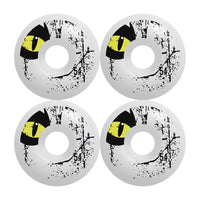 MB Wheels - Moreboards - White54 -   SB Rollen-Wheels