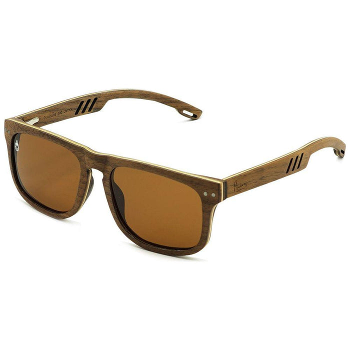 Pheasons - Phieres - Sonnenbrille - Wood Brown - Accessories  -  Brillen  -  Sonnenbrillen  -  Sonnenbrille