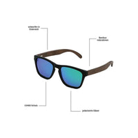 Phiabolus-Phieres-BLACK/GREEN-Sonnenbrille