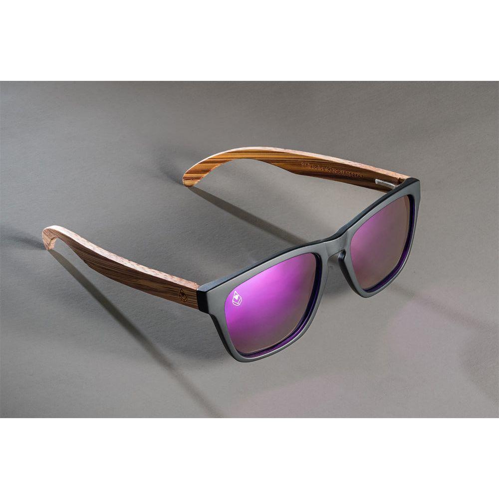 Phiabolus-Phieres-Black/Purple-Sonnenbrille