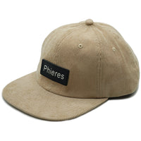 Phorduroy 21 - Phieres - KHAKI - Snapback Cap