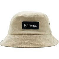 PHScary Cord Buck - Phieres - KHAKI - Hut 