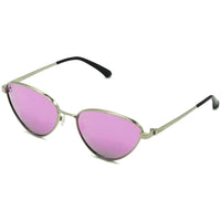 Mindful - PHIERES - Pink Mirror Polarize - Sonnenbrille Metal