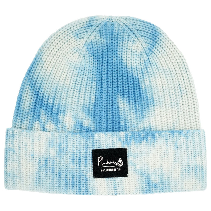 Pharacter II - Phieres - Blue Dyed - Beanie