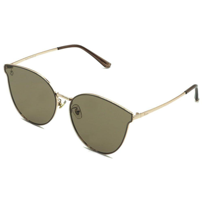 Reason - PHIERES - BRONZE - Sonnenbrille Metal