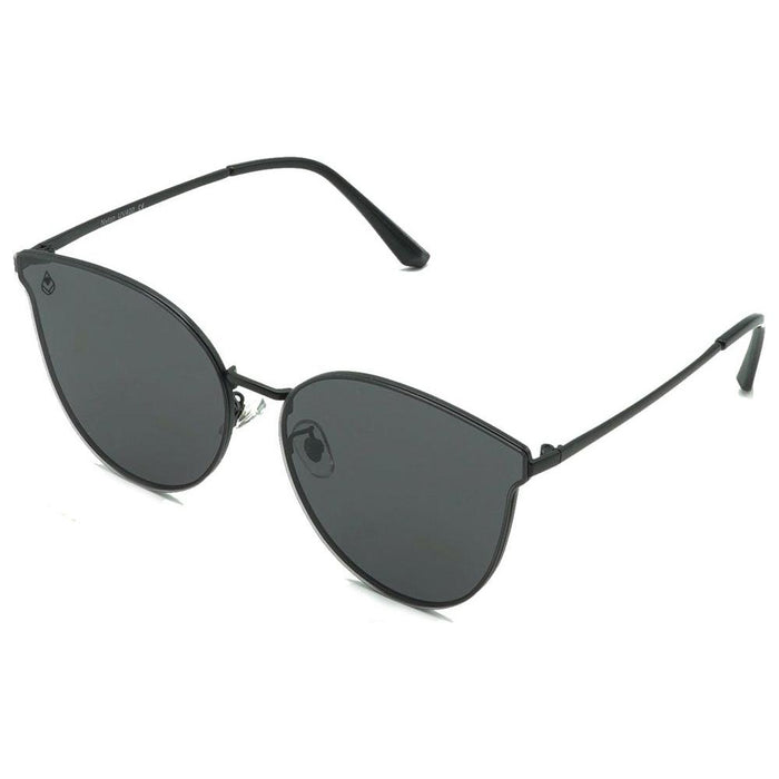 Reason - PHIERES - BLACK - Sonnenbrille Metal