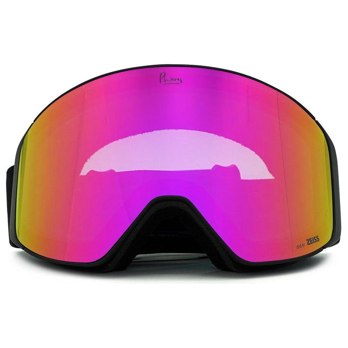 PH-12sixty - Phieres - Mt BLK/Frevo Pink - Schneebrille