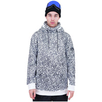 Rideableph - Phieres - WHITE/BLACK Print - Riderpulli