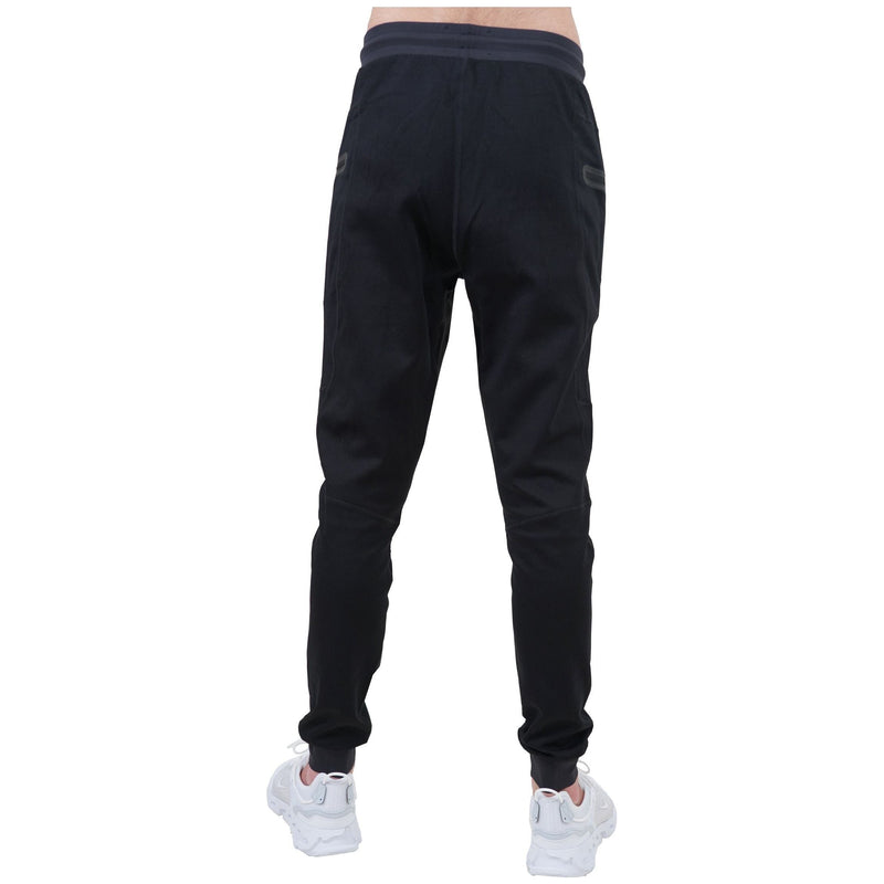 Demontph Pant - Phieres - Black - Sweatpant 