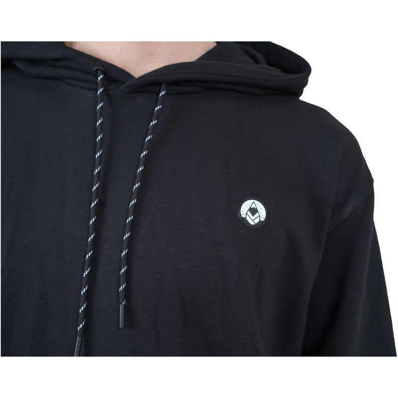 Jamalaph Hood - Phieres - Black - Kapuzenpulli