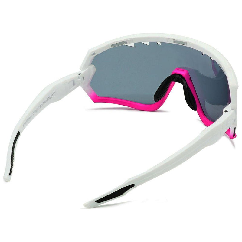  Sharkbiteph Origin - Phieres - Matt Pink/K Gold - Technische Sonnenbrille 