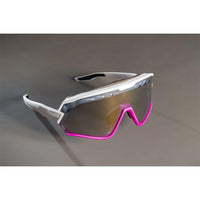  Sharkbiteph Origin - Phieres - Matt Pink/K Gold - Technische Sonnenbrille 