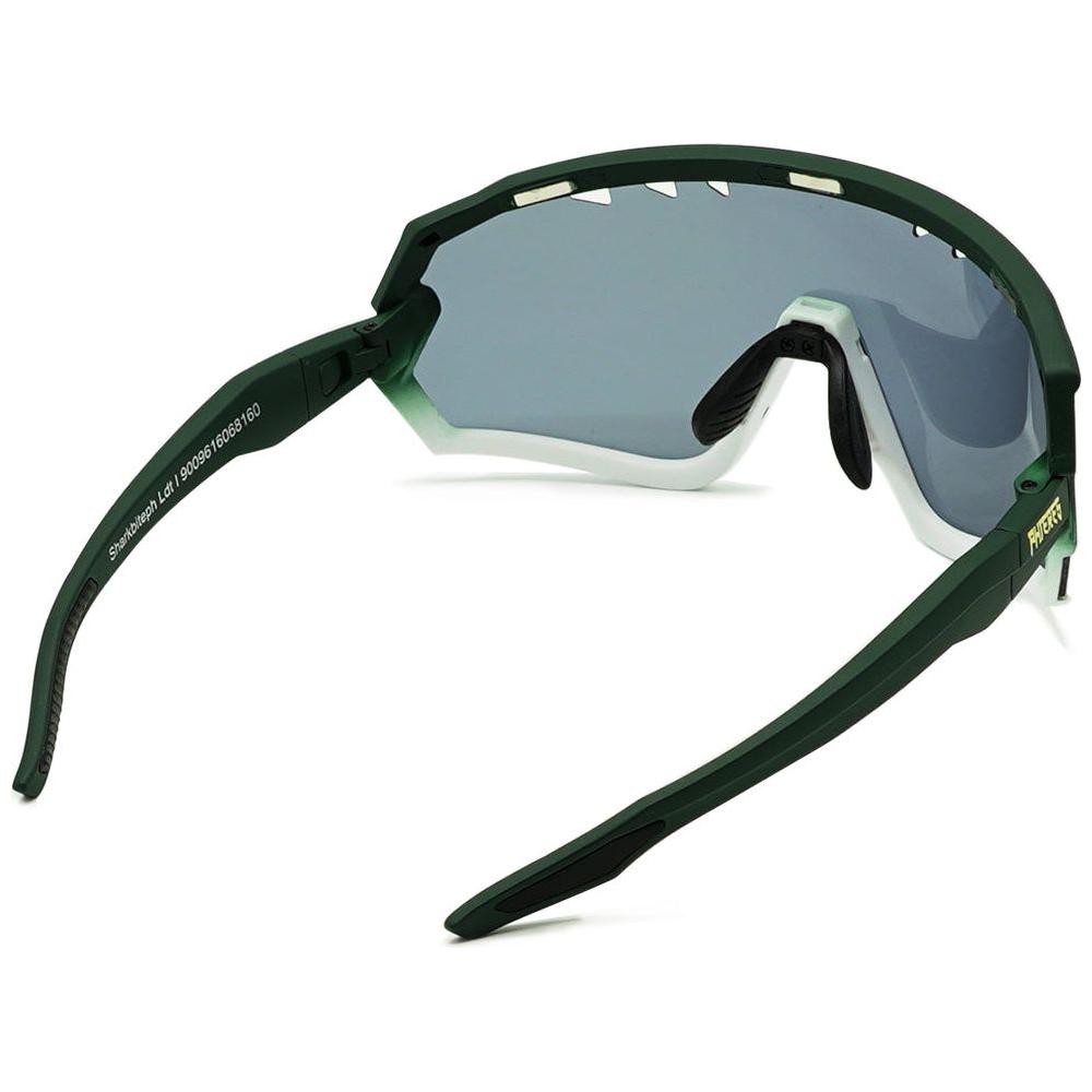 Sharkbiteph Ldt - Phieres - Matt Grn/K Gold - Technische Sonnebrille