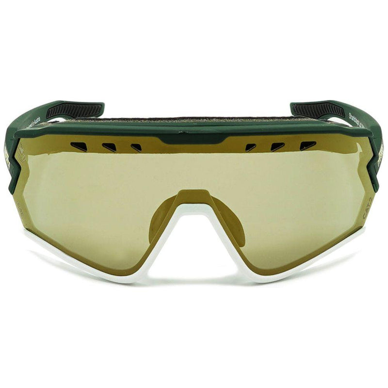 Sharkbiteph Ldt - Phieres - Matt Grn/K Gold - Technische Sonnebrille