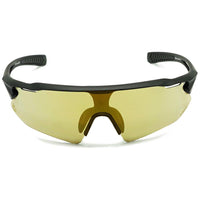 Samuraiph - Phieres - Matt blk/ k gold - Technische Sonnenbrille