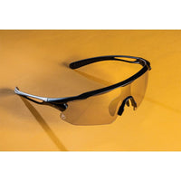 Samuraiph - Phieres - Matt blk/ k gold - Technische Sonnenbrille