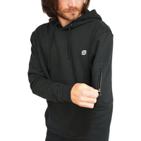 Marks94 Hoody - Benonconform - Black - Kapuzenpulli