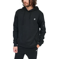 Marks94 Hoody - Benonconform - Black - Kapuzenpulli