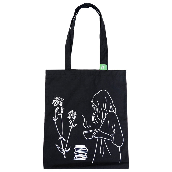 Arbnote Shopper Bag - Benonconform - A black - Shopper