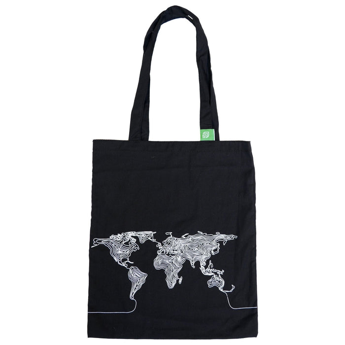 Arbnote Shopper Bag - W Black - Benonconform - Shopper