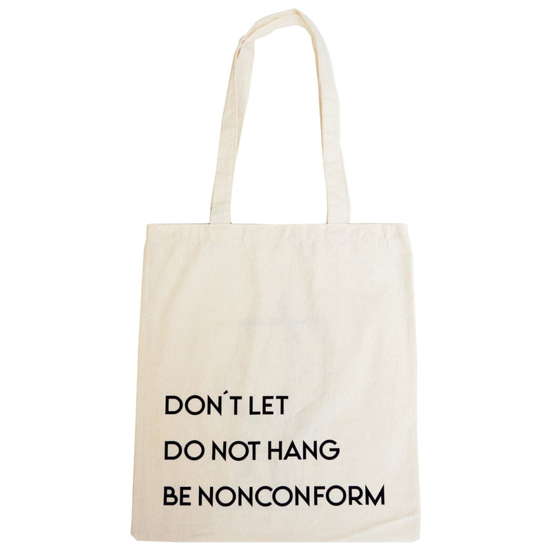 Arbnote Shopper Bag - H Natrual - Benonconform  - Shopper