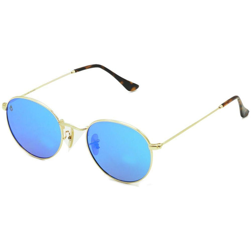 Phenticon-Phieres-Gold Ice Blue Mirror-Sonnenbrille