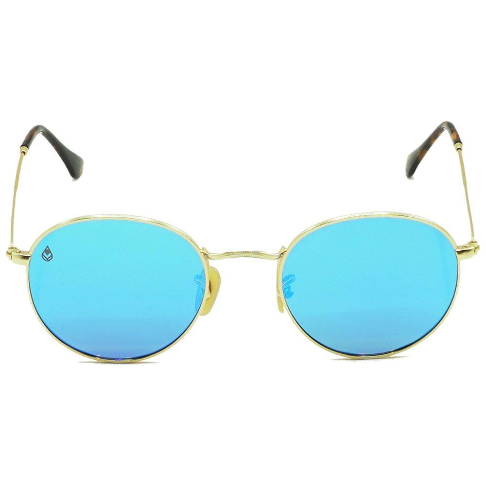 Phenticon-Phieres-Gold Ice Blue Mirror-Sonnenbrille