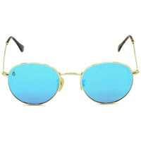 Phenticon-Phieres-Gold Ice Blue Mirror-Sonnenbrille