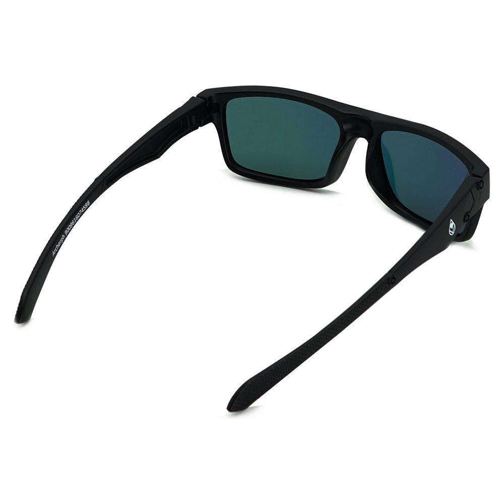 Archerph - Phieres - Matt Black-Red Mirro - Sonnenbrille