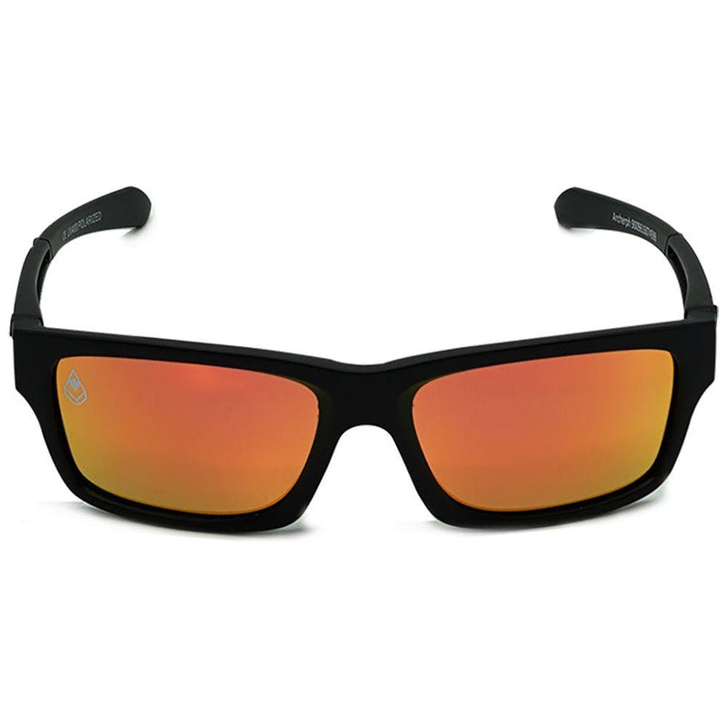 Archerph - Phieres - Matt Black-Red Mirro - Sonnenbrille