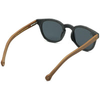 The Phillozu-Phieres-Dark Grey / Grey Polarized-Sonnenbrille