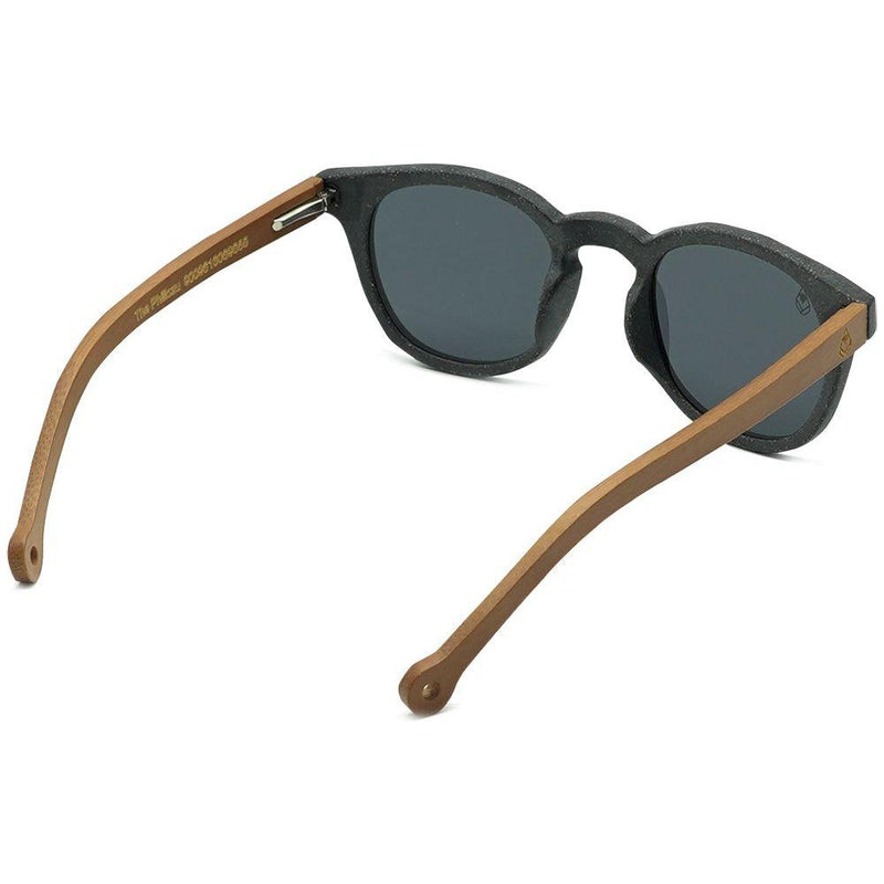 The Phillozu-Phieres-Dark Grey / Grey Polarized-Sonnenbrille