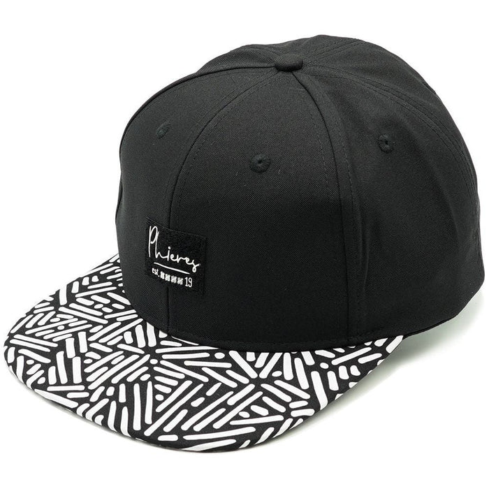 PHInted Lave-Phieres-Black / Print-Snapback Cap