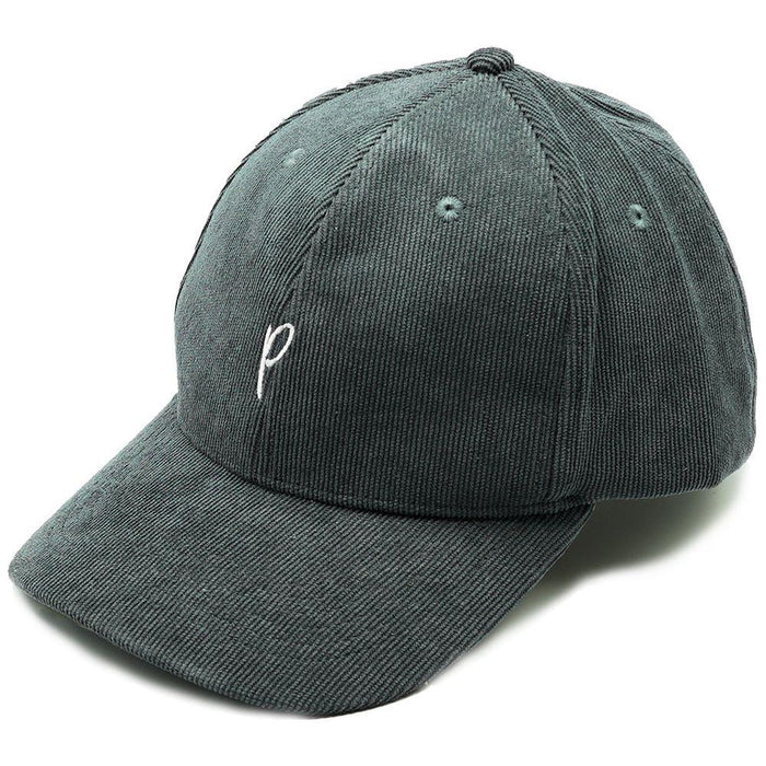 PHetter P-Phieres-Grey-Snapback Cap