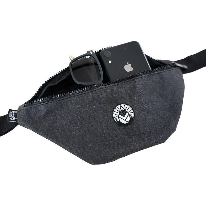 Risiph Hip Bag-Phieres-Black- Hip Bag