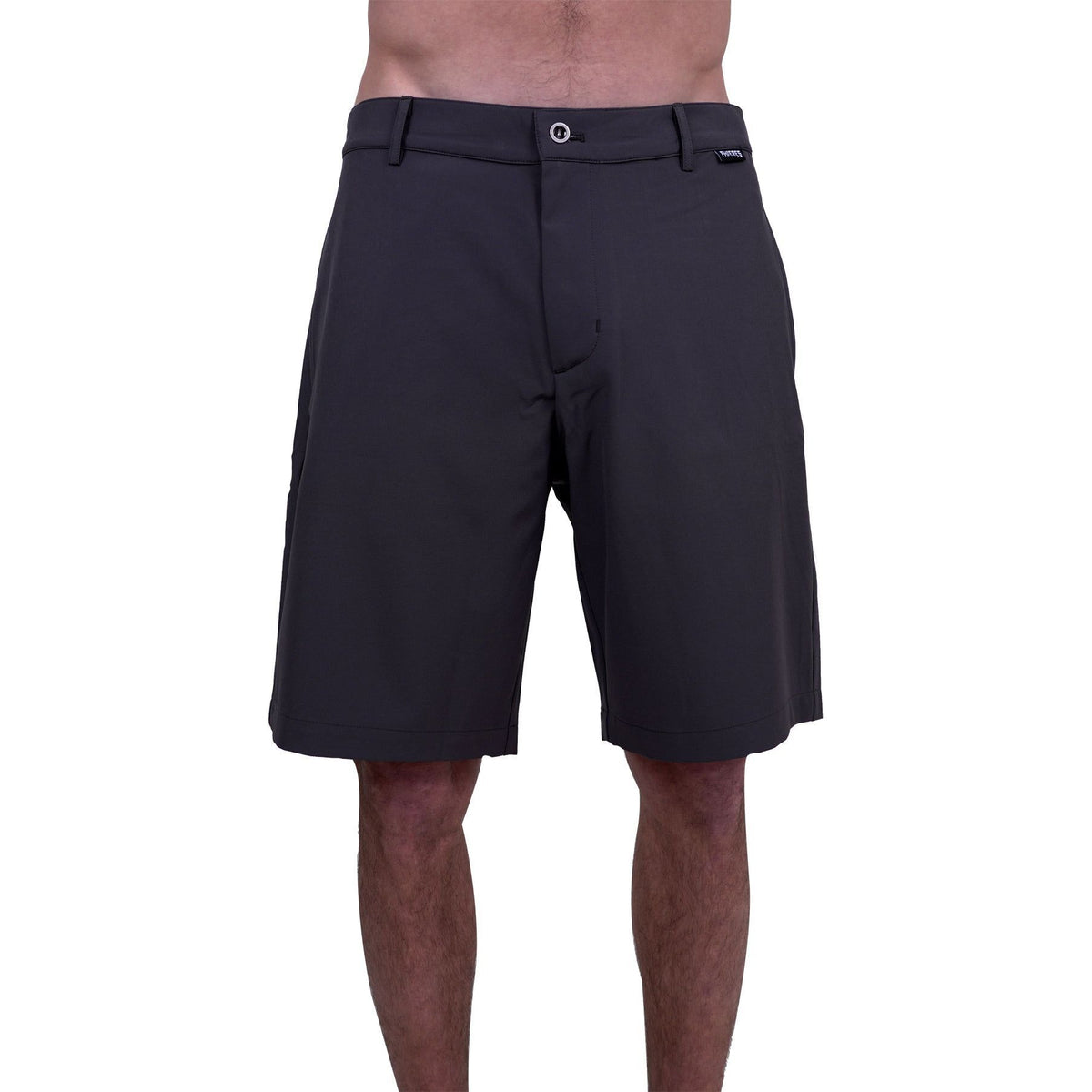 Phybrid-Phieres-S05 Grey-Shorts