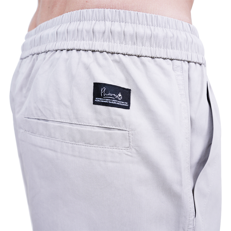 Phijiala-Phieres-Off White-Shorts