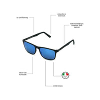 Seaphatch - Phieres - Blk Blue - Sonnenbrille