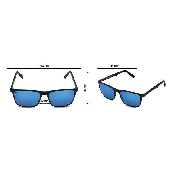 Seaphatch - Phieres - Blk Blue - Sonnenbrille