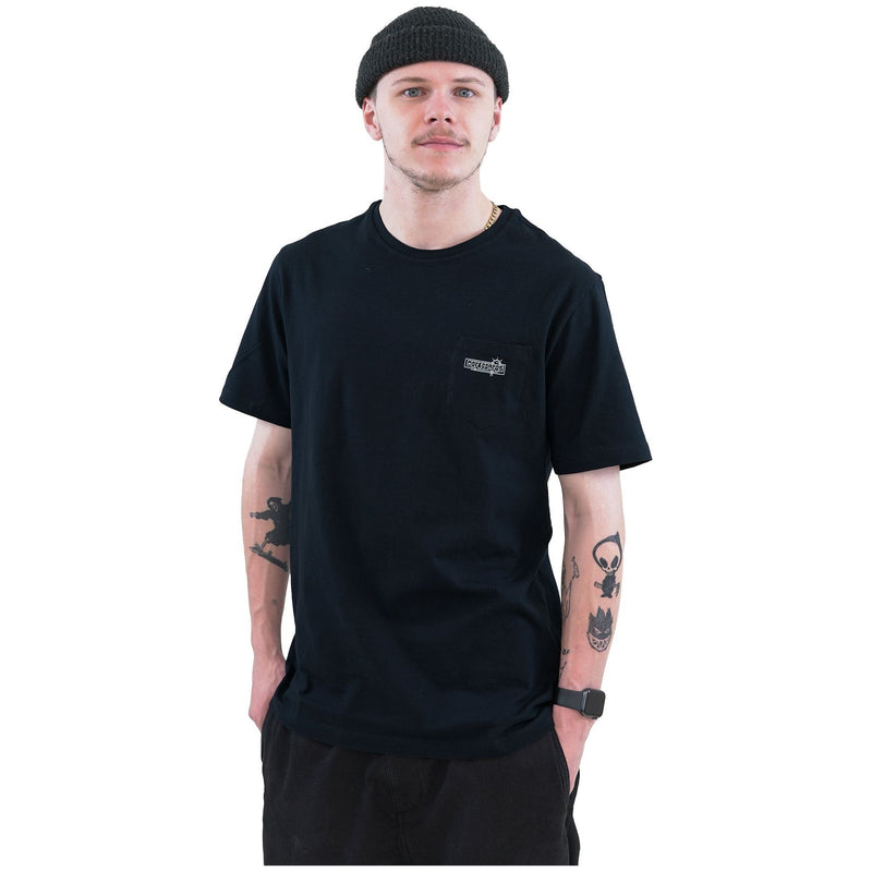 MB-OzzNOlife Tee - Moreboards - Black - T-Shirt