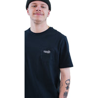 MB-OzzNOlife Tee - Moreboards - Black - T-Shirt