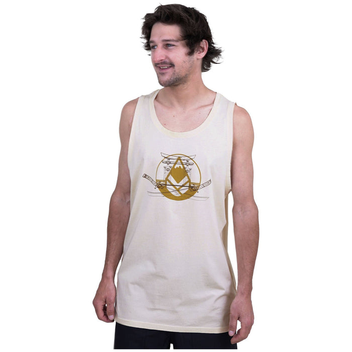 Phamurai TT-Phiers.-Angora-Tank Top