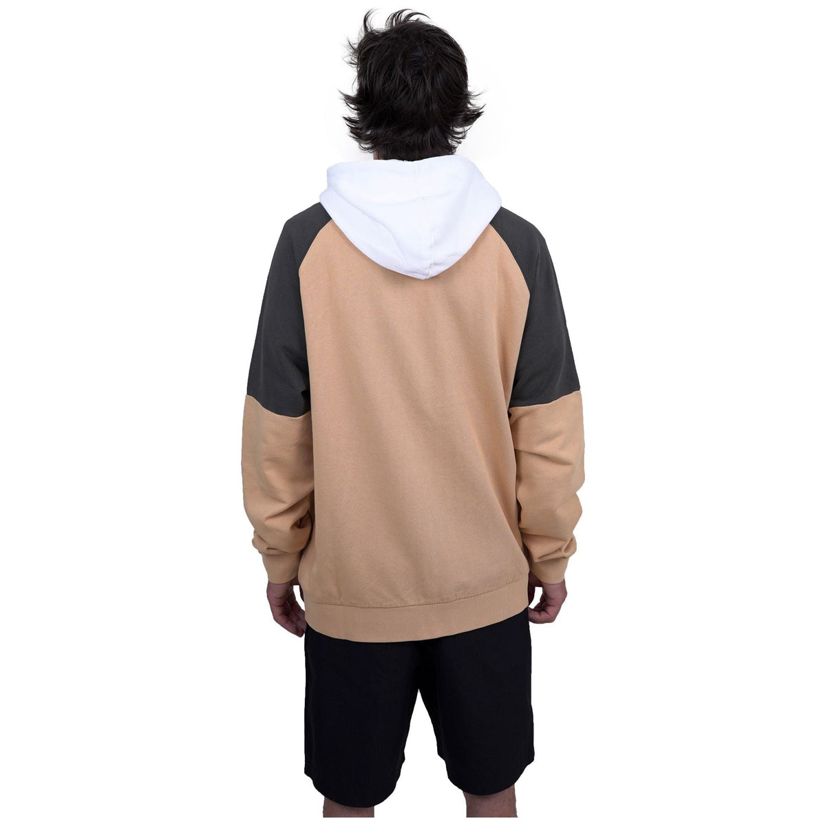 Phamurai Zip-Phieres-Zip Hoodie-Sand