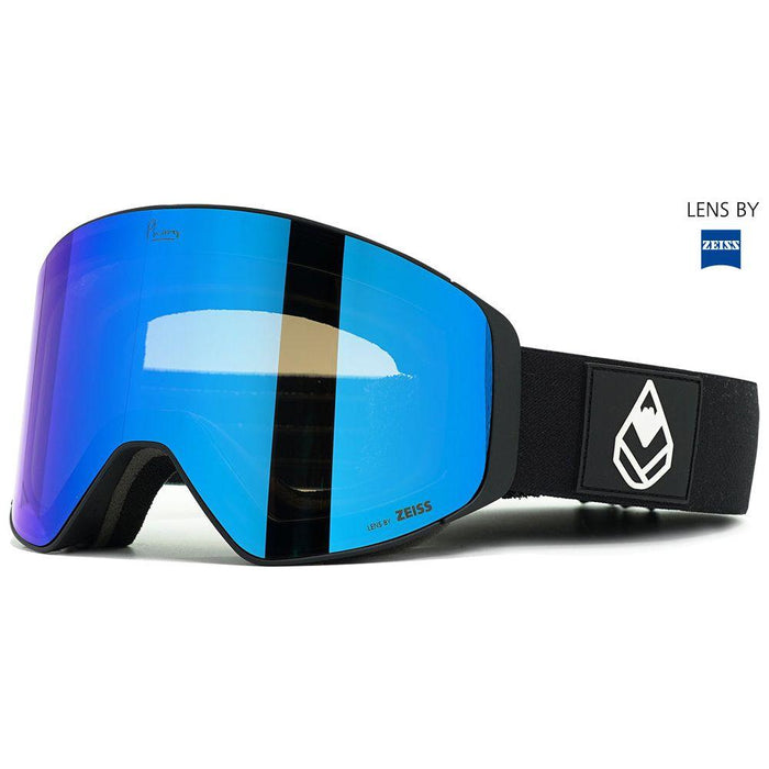 PH-12sixty - Phieres - black blue - Schneebrille