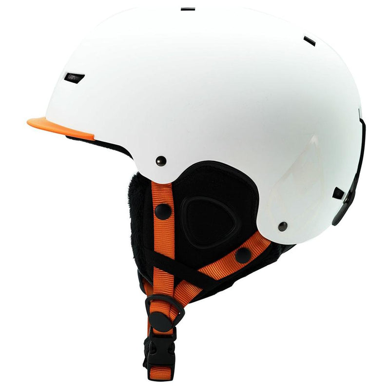 MTN Scouph - Phieres - Matt Wht/Sand - Helmet