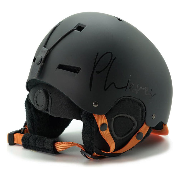 MTN Scouph - Phieres - Matt Blk/Sand - Helmet