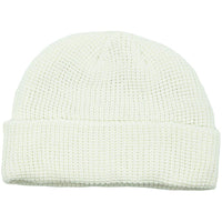 Nollie Script Polyana - Phieres - Bright White - Beanie