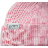 Nollie Script Polyana - Phieres - Soft Pink - Beanie